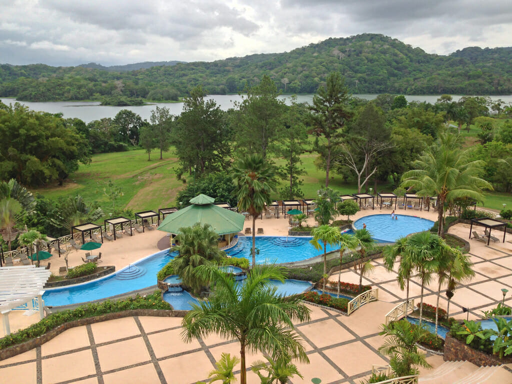 Gamboa Rainforest Resort