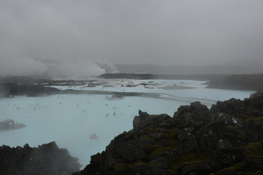 Iceland's Blue Lagoon