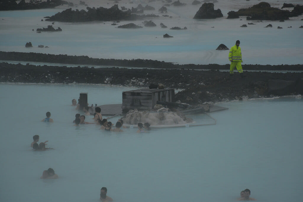 Iceland's Blue Lagoon