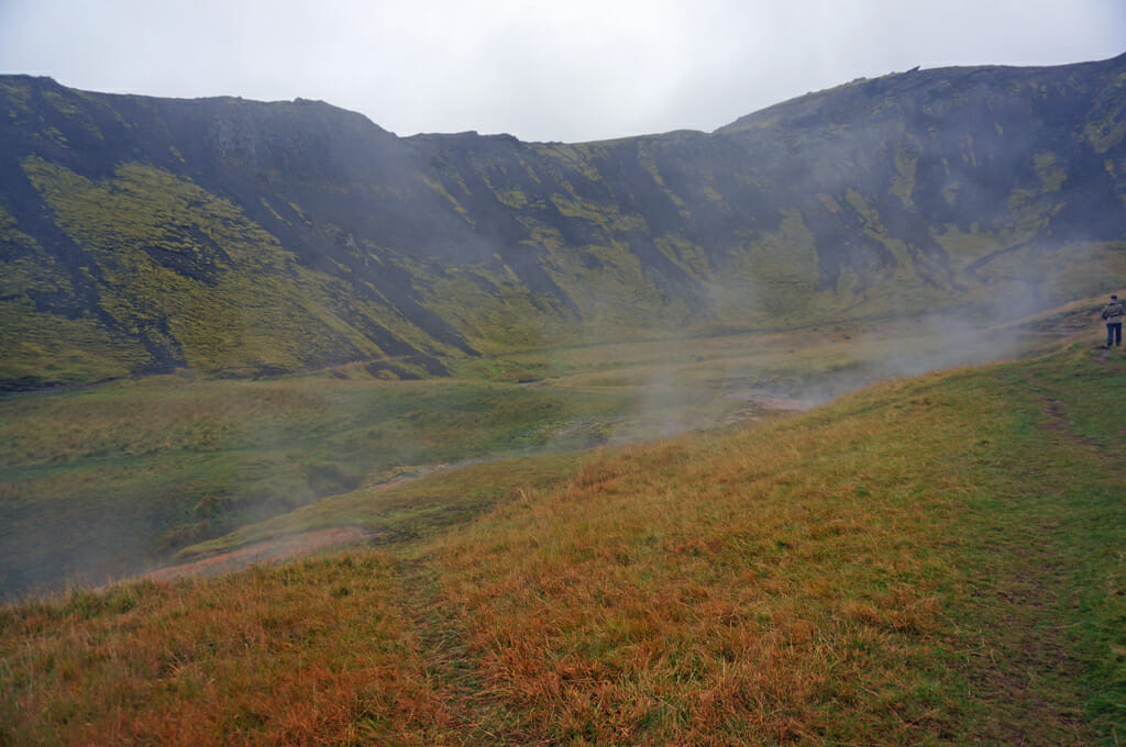 Hengilssvæðið hike