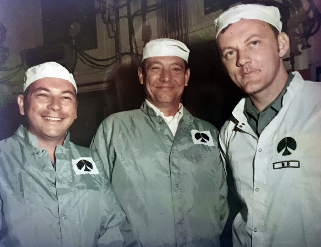 Rockwell Jim Keatley