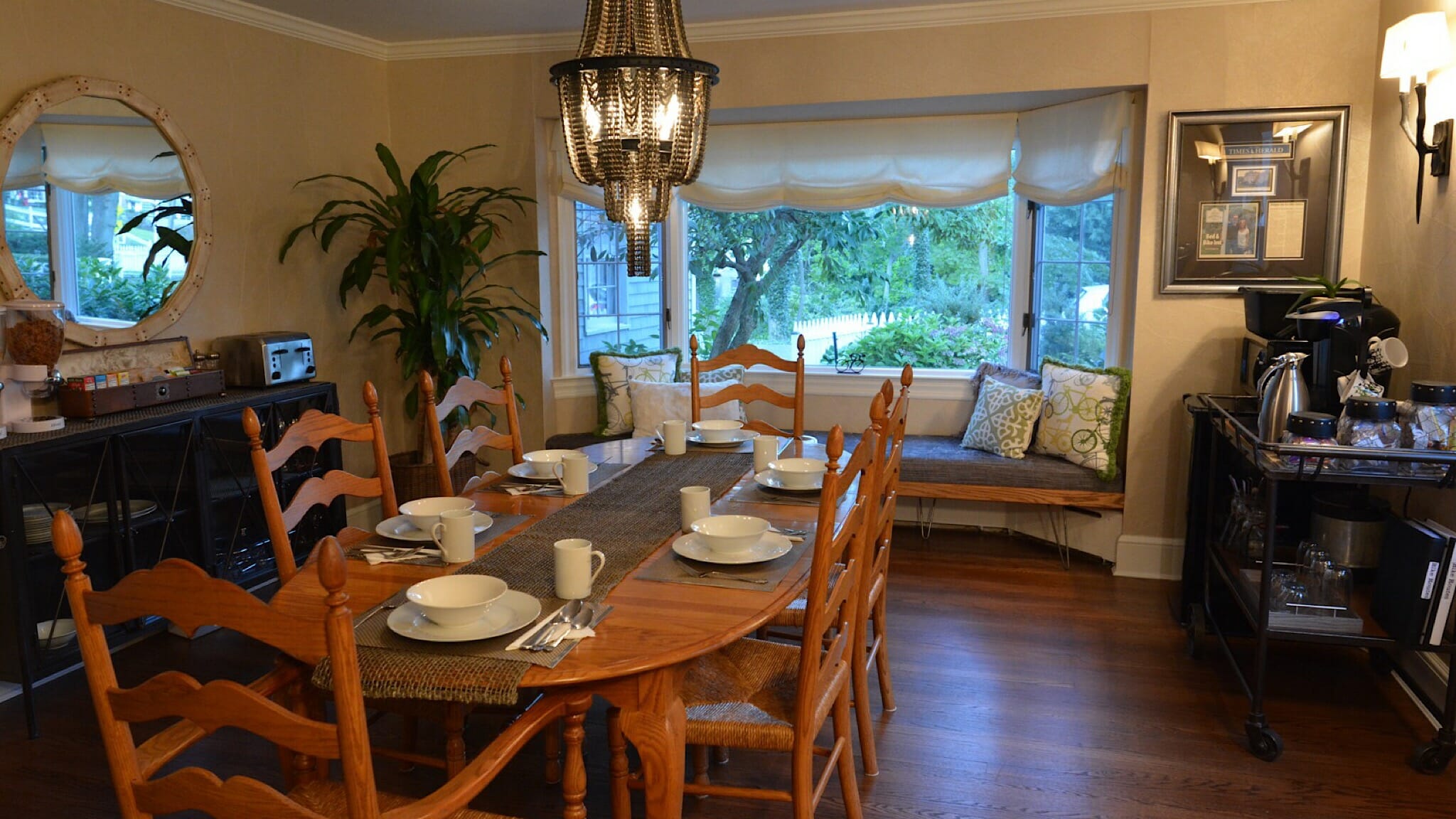 Stony Brookside Bed & Bike Inn