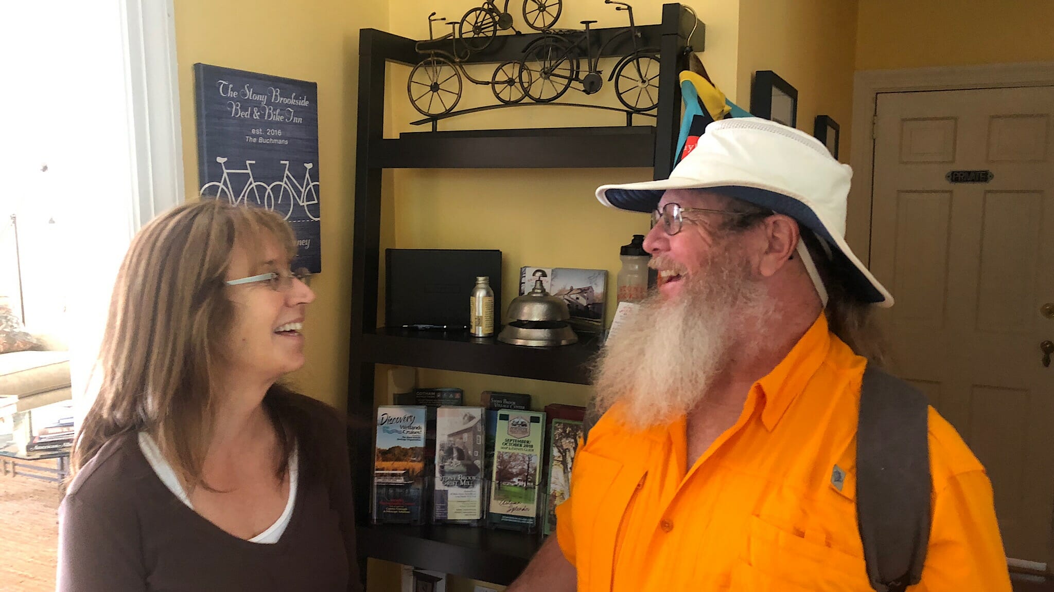 Stony Brookside Bed & Bike