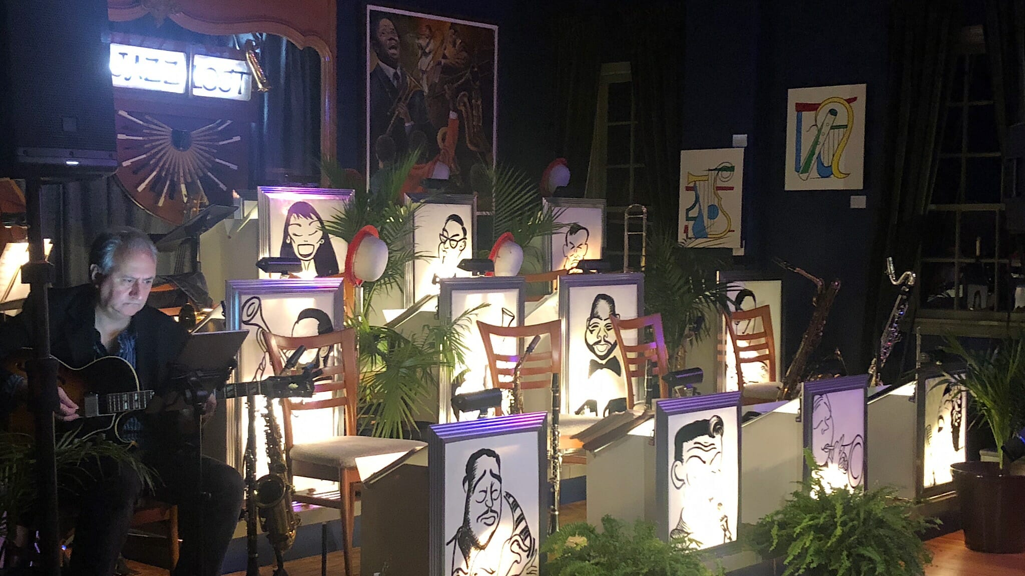 Jazz Loft Stony Brook