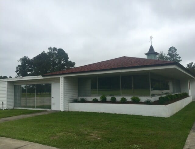 Old Howard Johnson's in Allendale