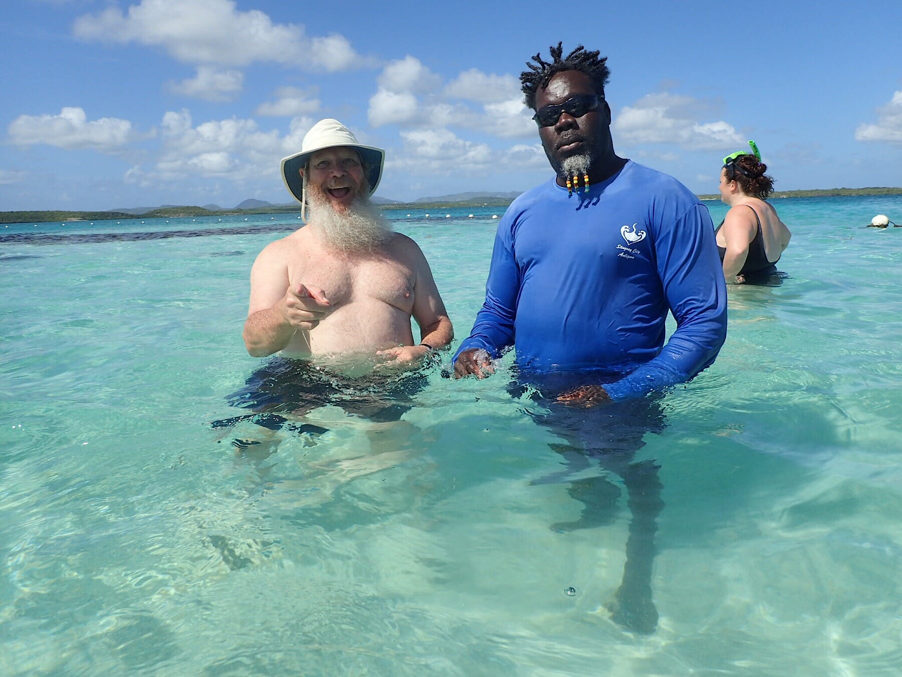 Stingray City Antigua