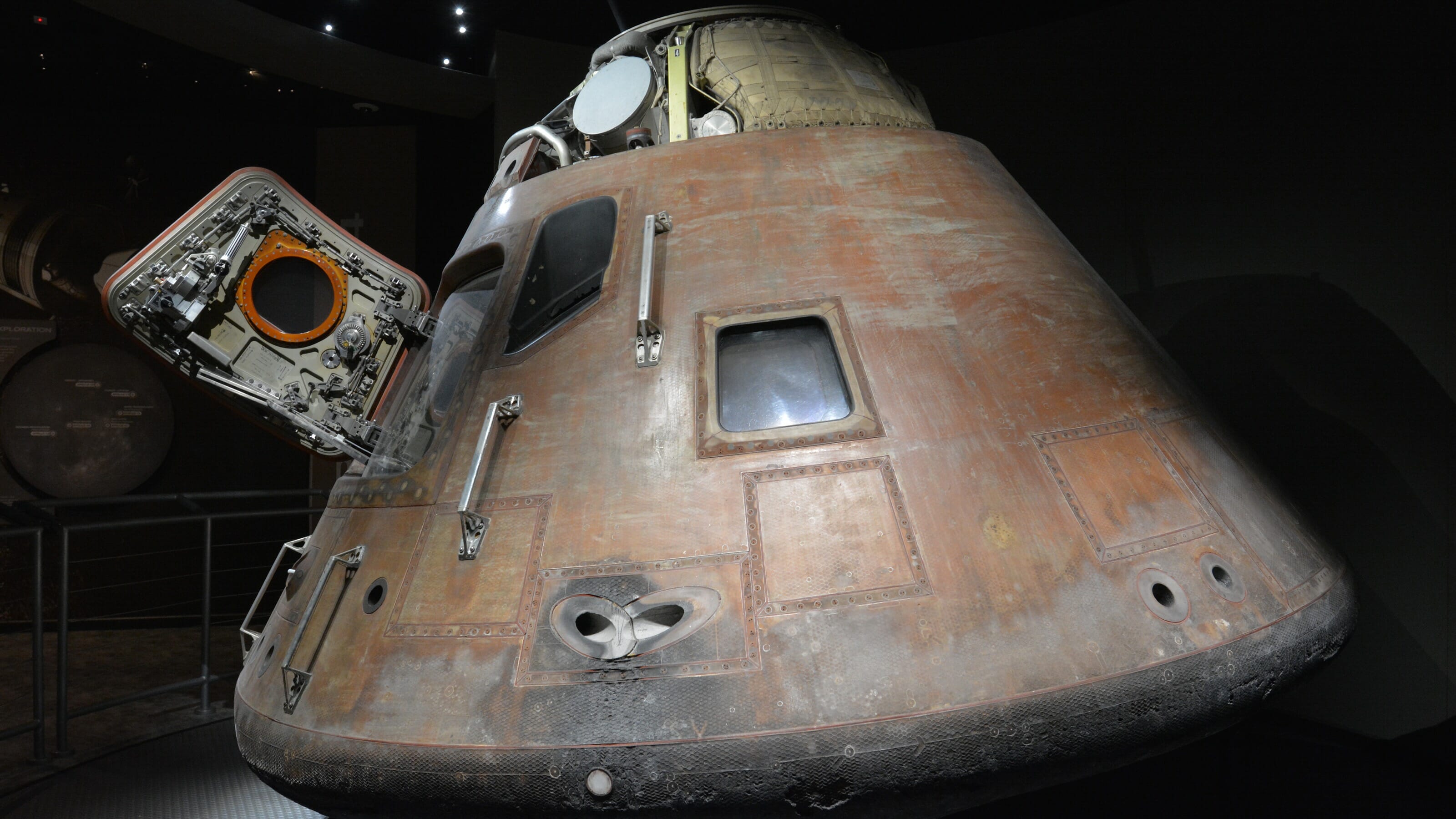 Kitty Hawk at Kennedy Space Center