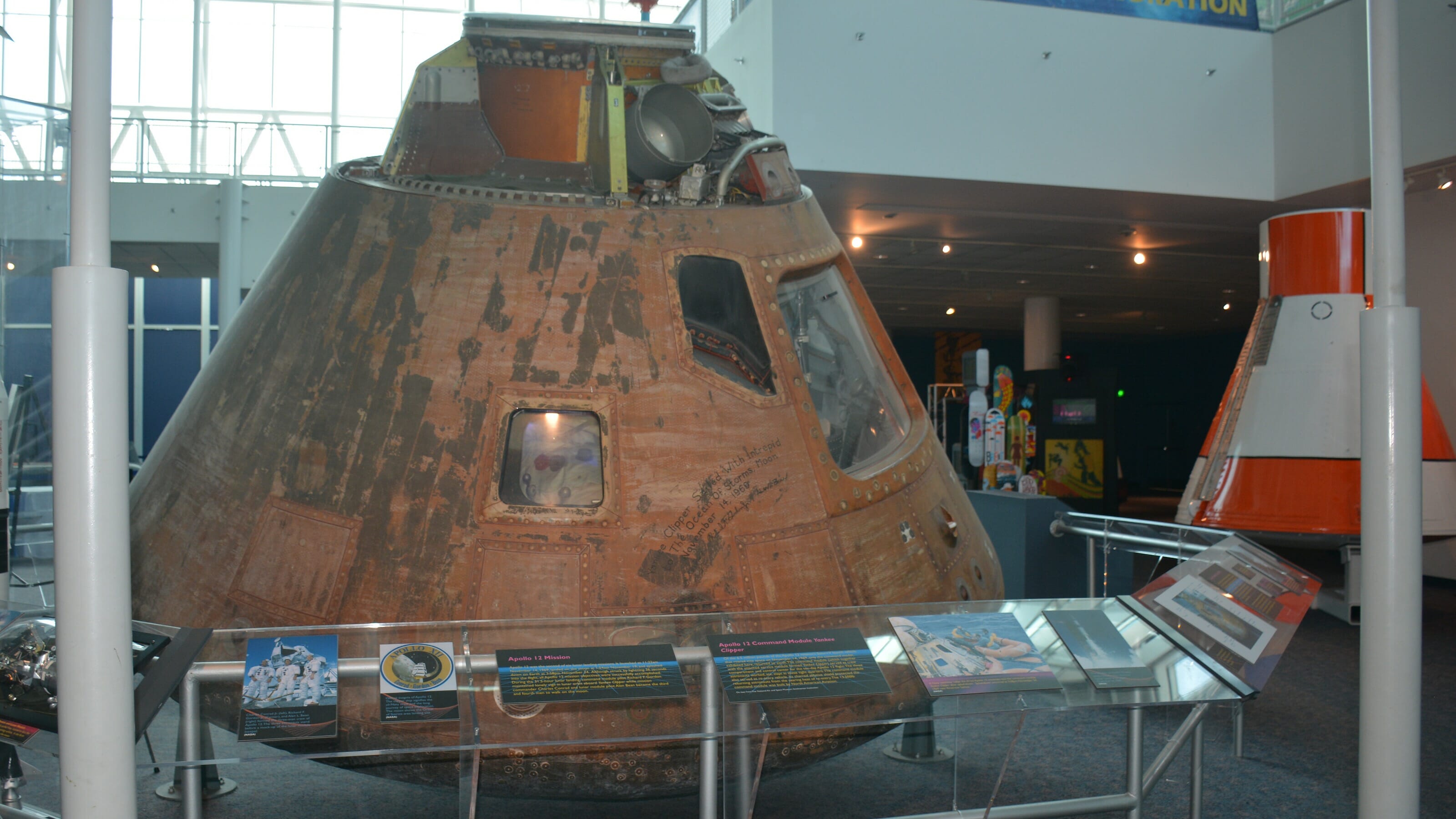 Apollo CM Yankee Clipper