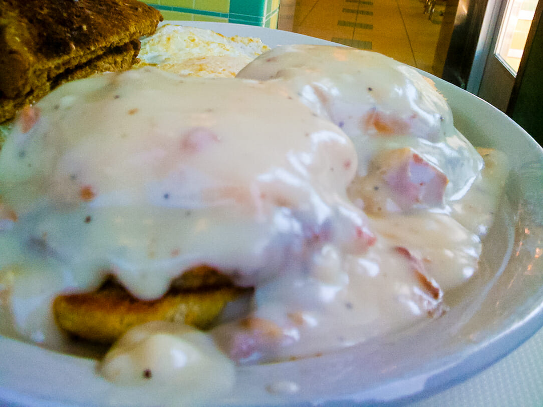 Broadway Diner biscuits