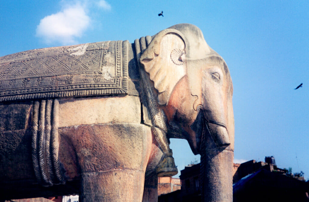 Bhaktapur Ganesha