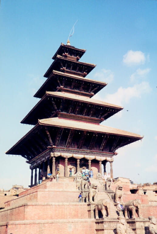 Siddi Lakshmi Temple