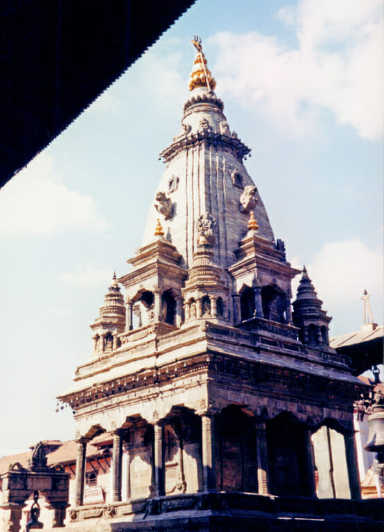 Vatsala Durga Temple