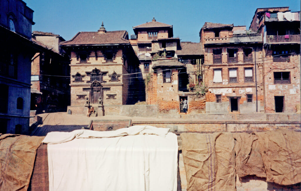 Bhaktapur water tank