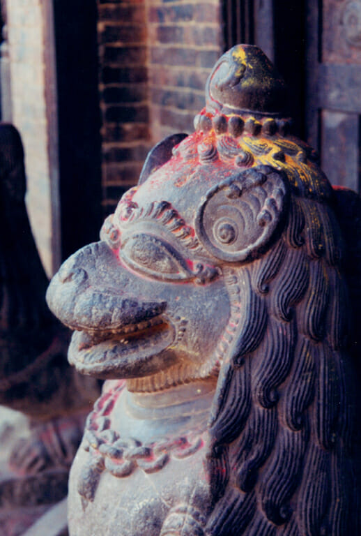 Bhaktapur worship