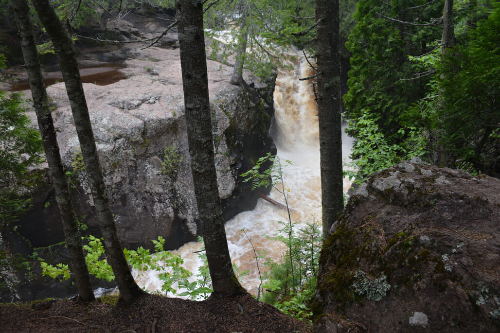 Cascade River State Park