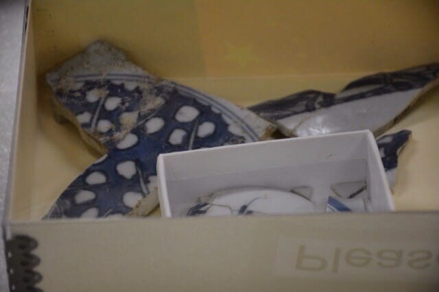 China from China Jamestowne