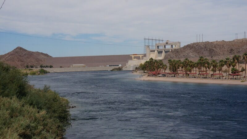 Davis Dam Laughlin