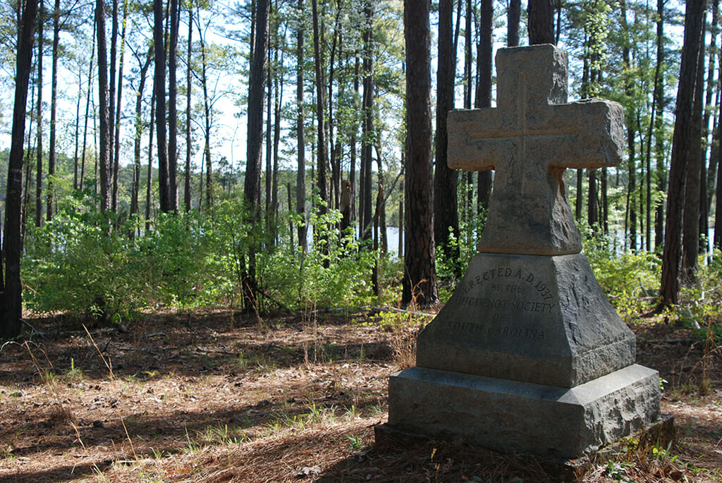 Huguenot Worship Site SC