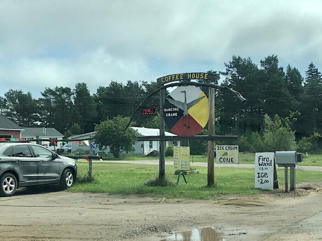 Dancing Crane Coffeehouse