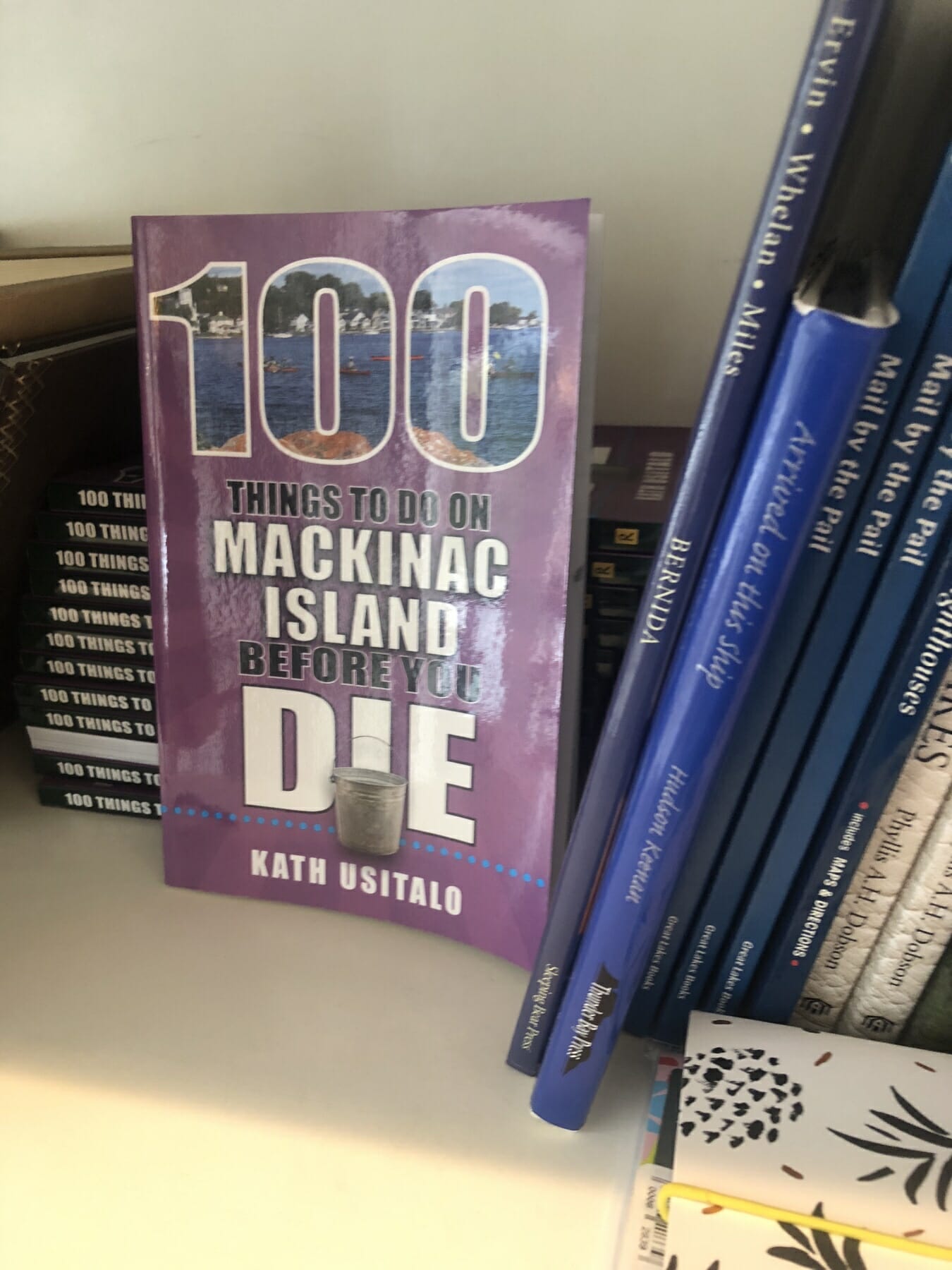 100 Things to do on Mackinac Island 