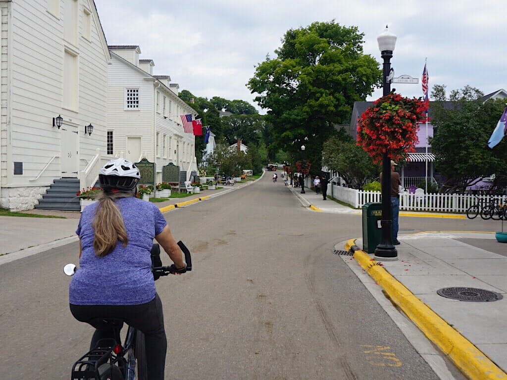 Market Street Mackinac 