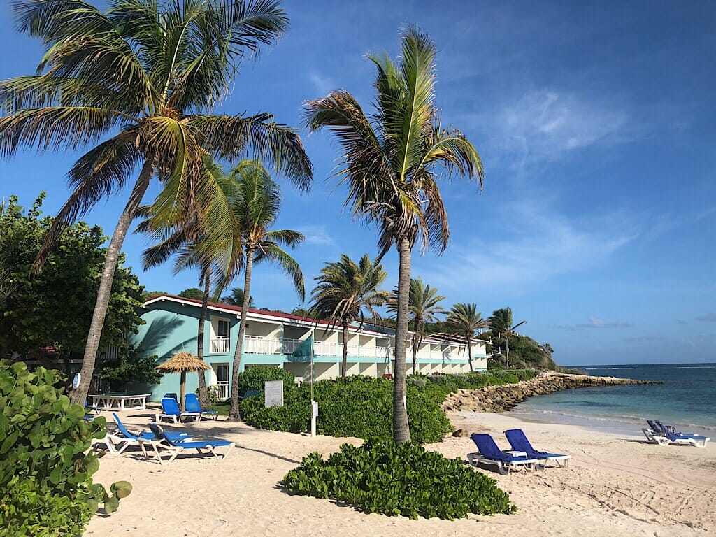 Pineapple Beach Club