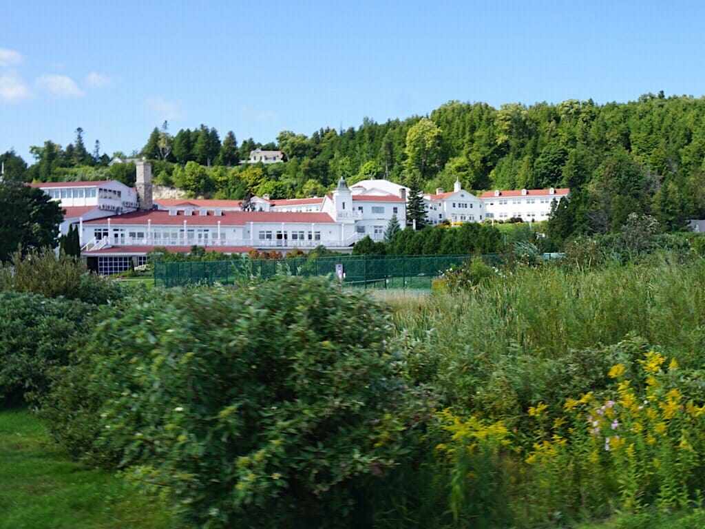 Mission Point Resort