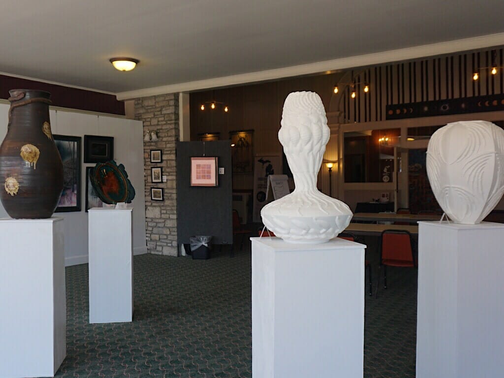 Mission Point Resort theatre 