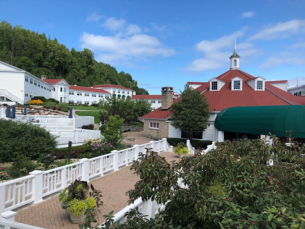 Mission Point Resort