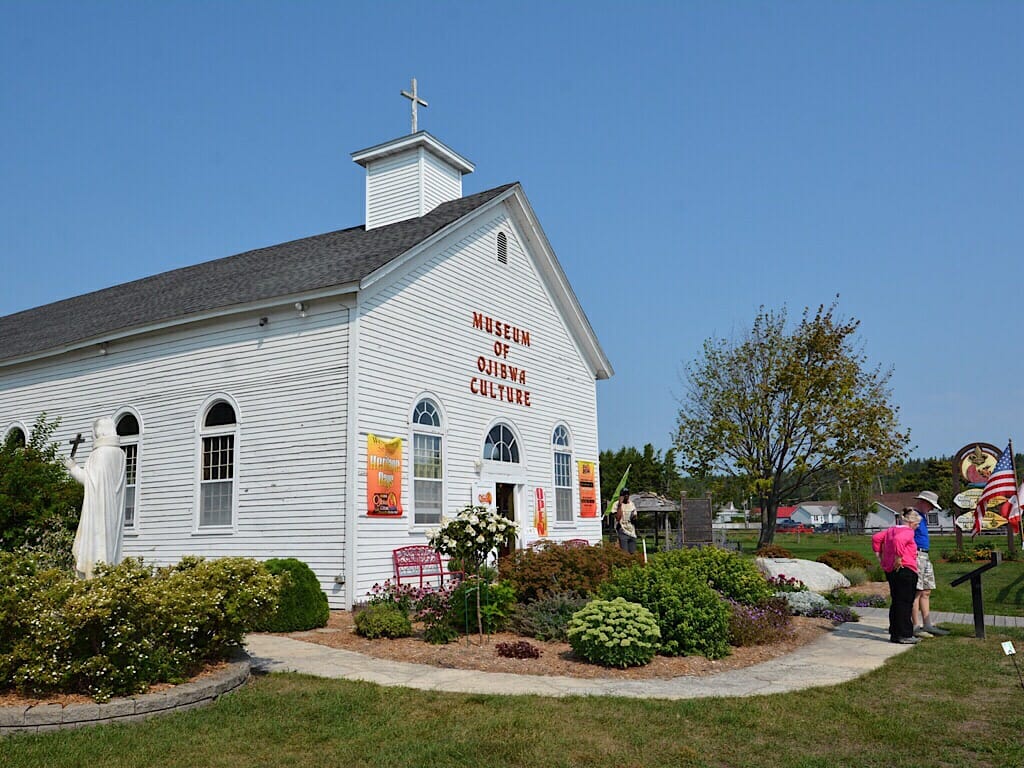 Museum of Ojibwa Culture 