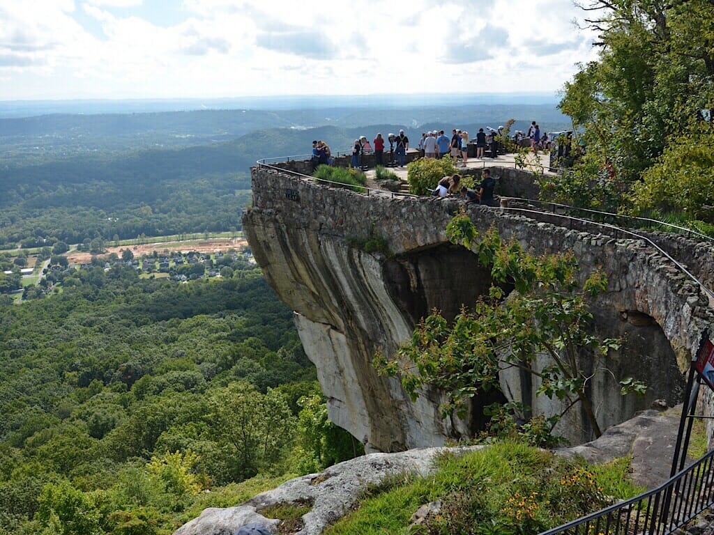 Rock City Lovers Leap