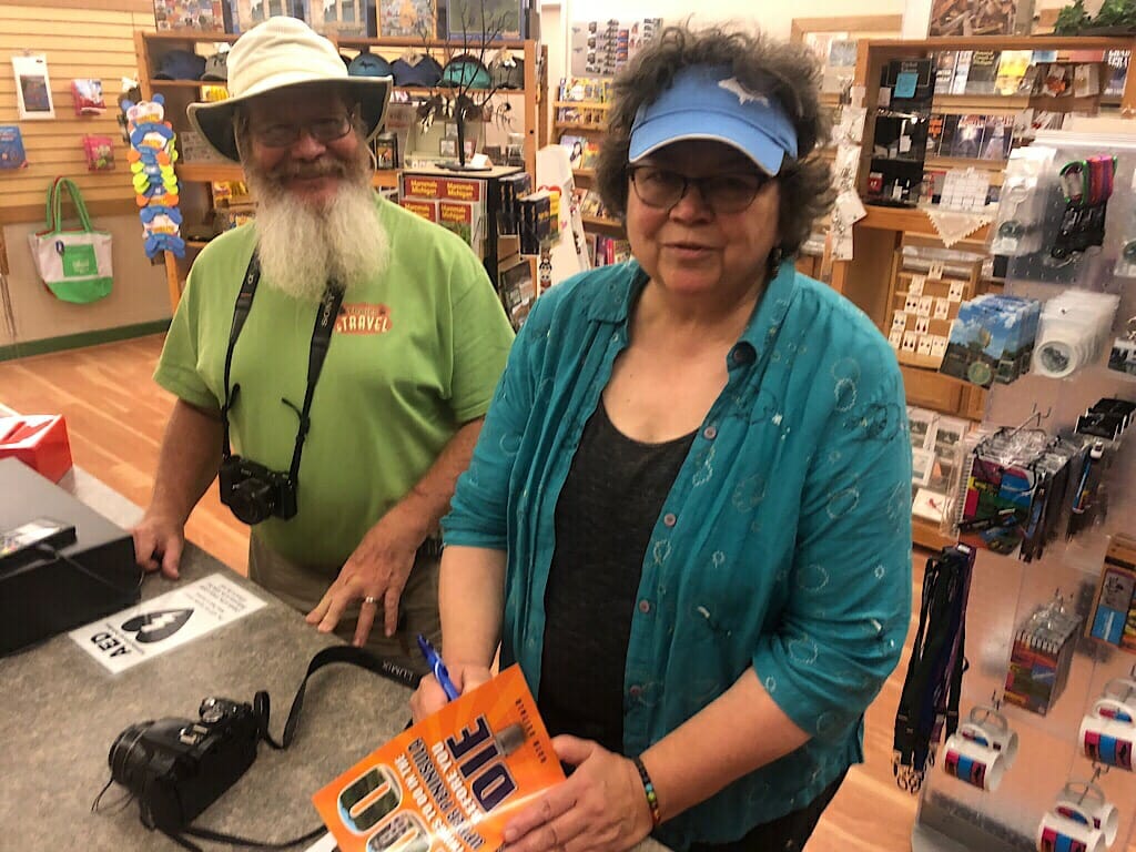 Kath Usatilo 100 Things Upper Peninsula Michigan 