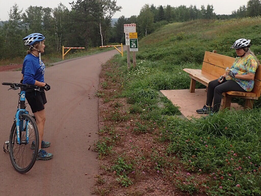 Iron Ore Heritage Trail