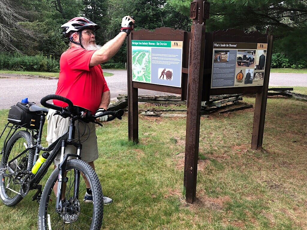 Iron Ore Heritage Trail