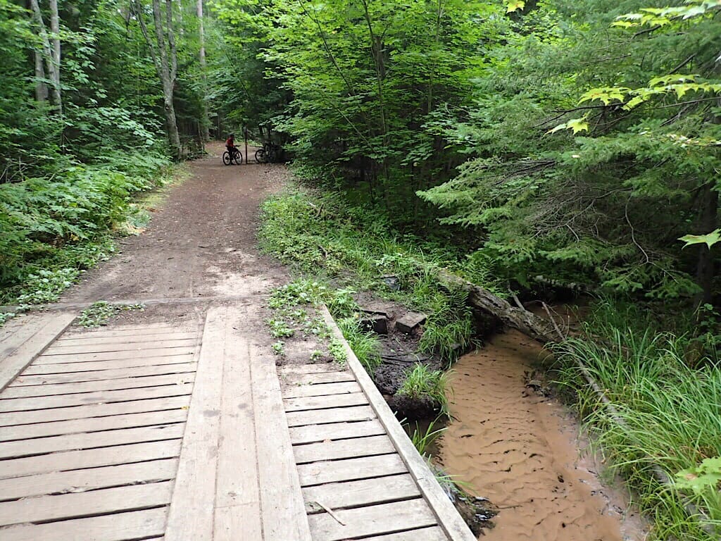 NTN North Trails Marquette