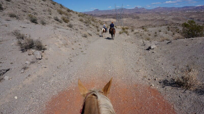 Horseshoe Trail Nevada