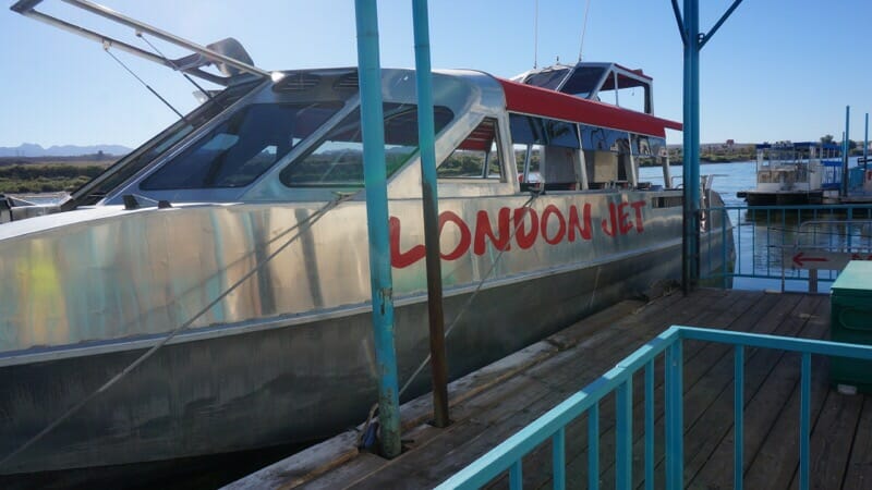 London Jet is based in Laughlin Nevada