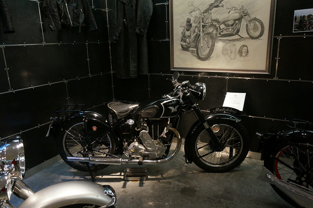 1946 Matchless