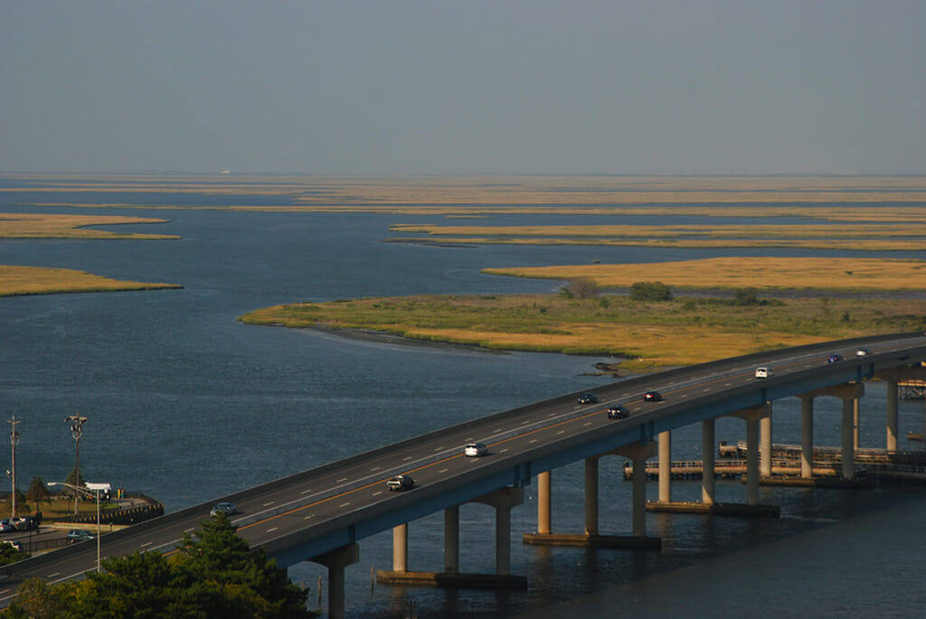 Back bay Atlantic City