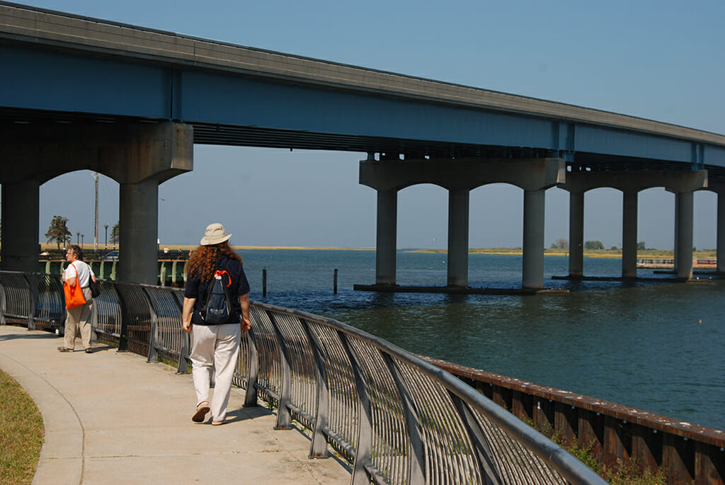 AC Waterfront Sculpture Walk