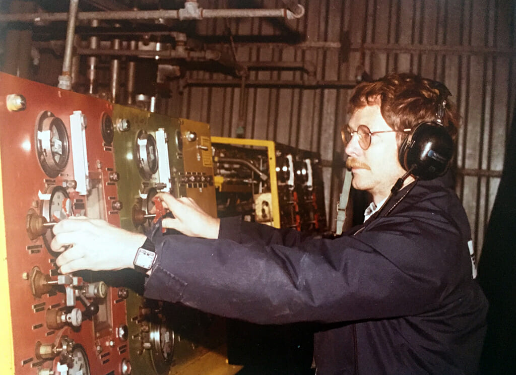 John Keatley KSC ops