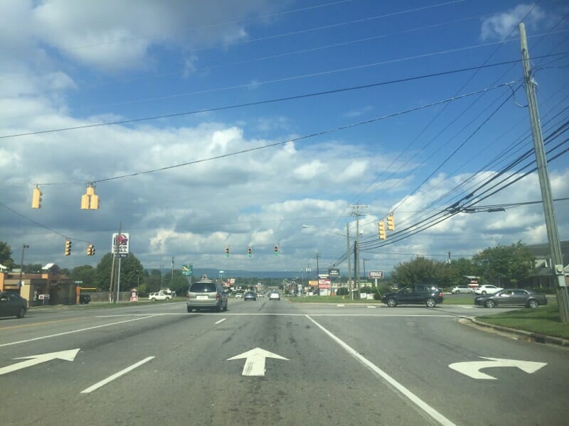 Outskirts of Mt Airy Generica