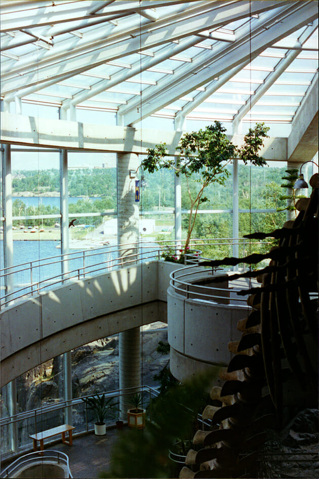 Petroglyphs Visitor Center