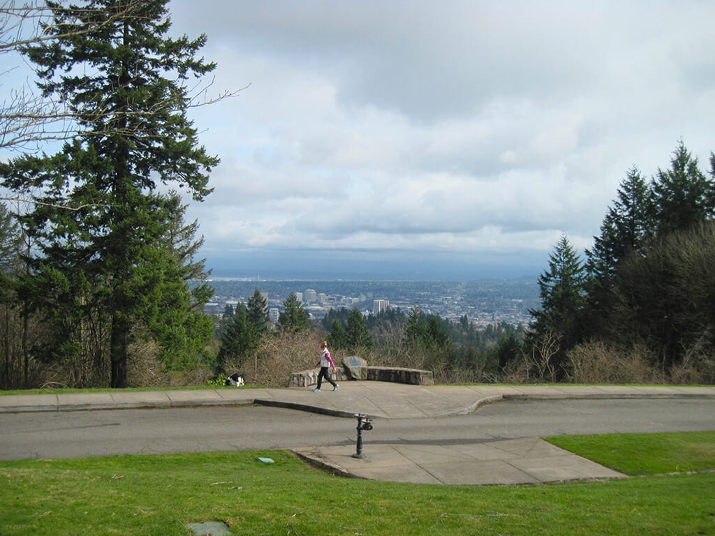 Portland 4T Council Crest