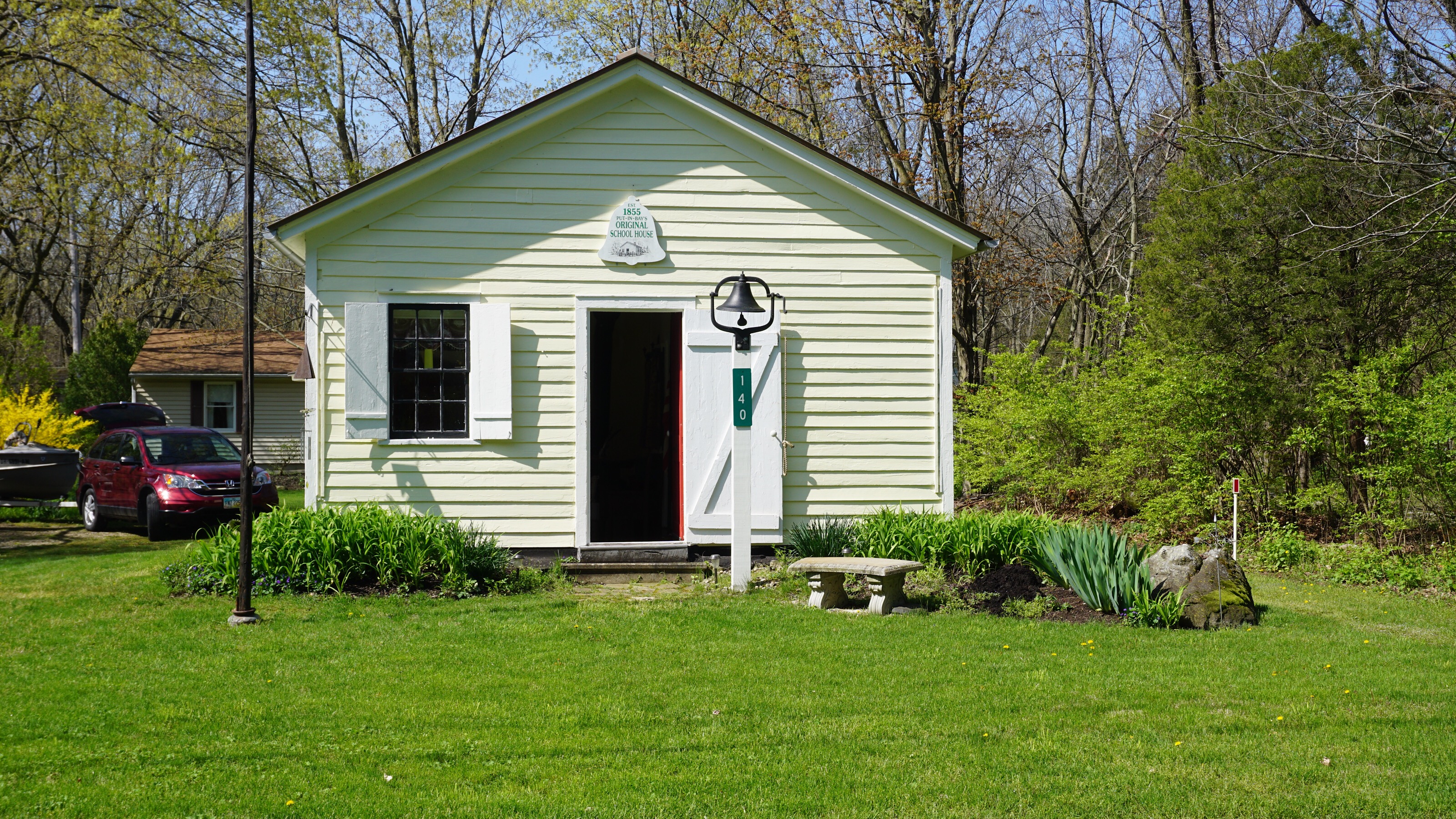 Put-In-Bay Historic Schoolhouse