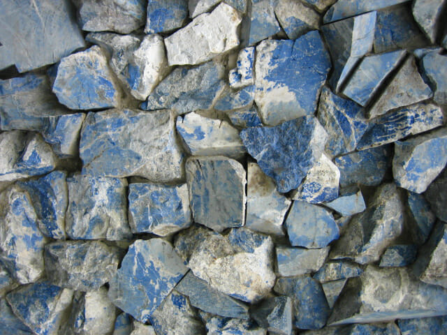 Lapis lazuli