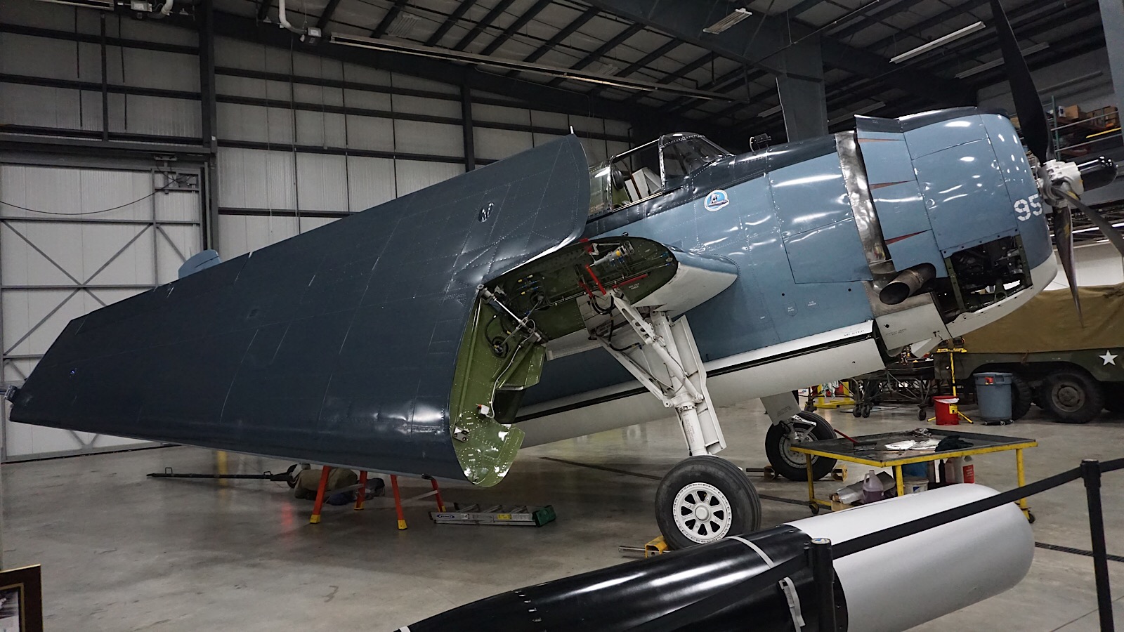 TBM Avenger