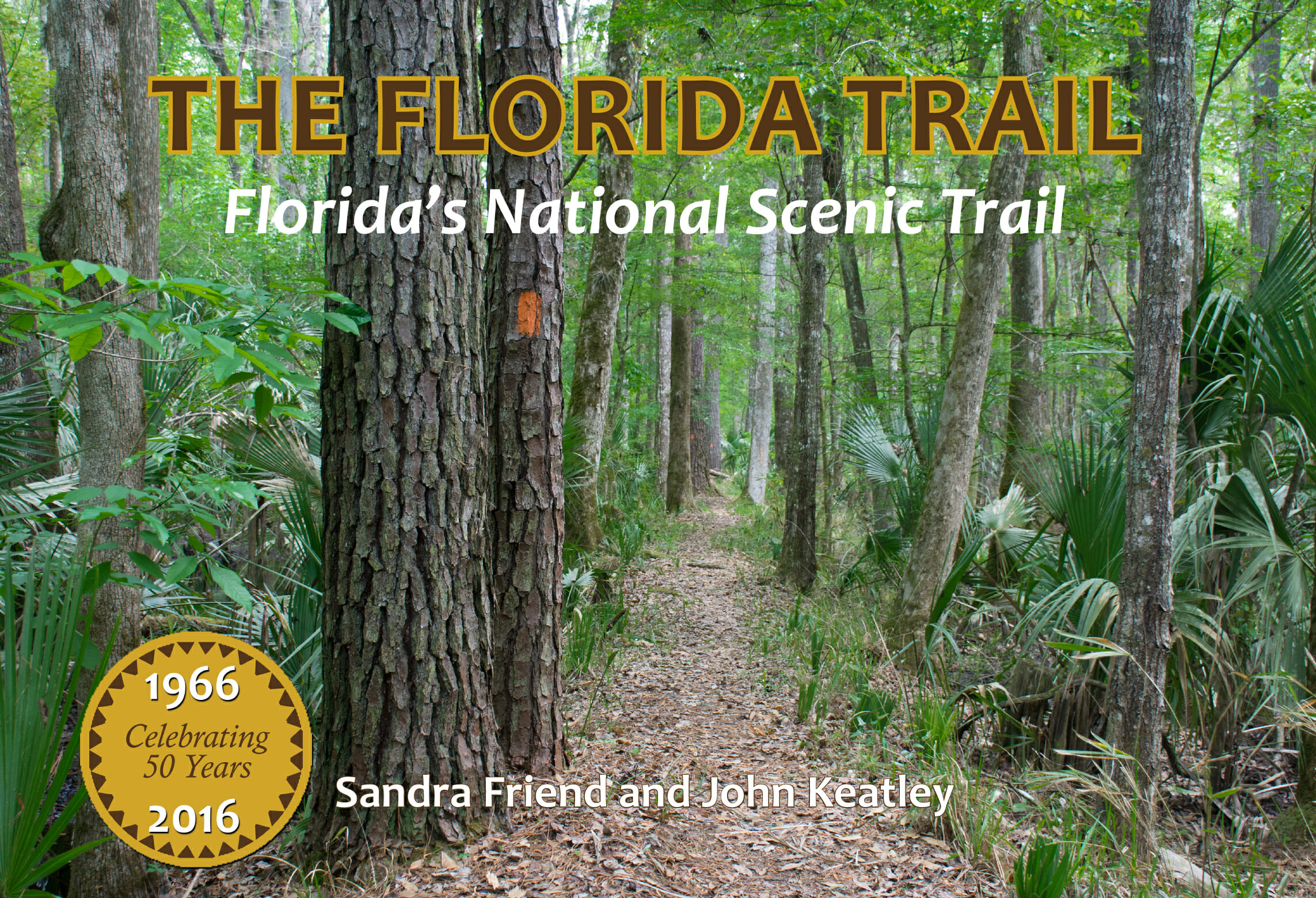 Florida Trail history book