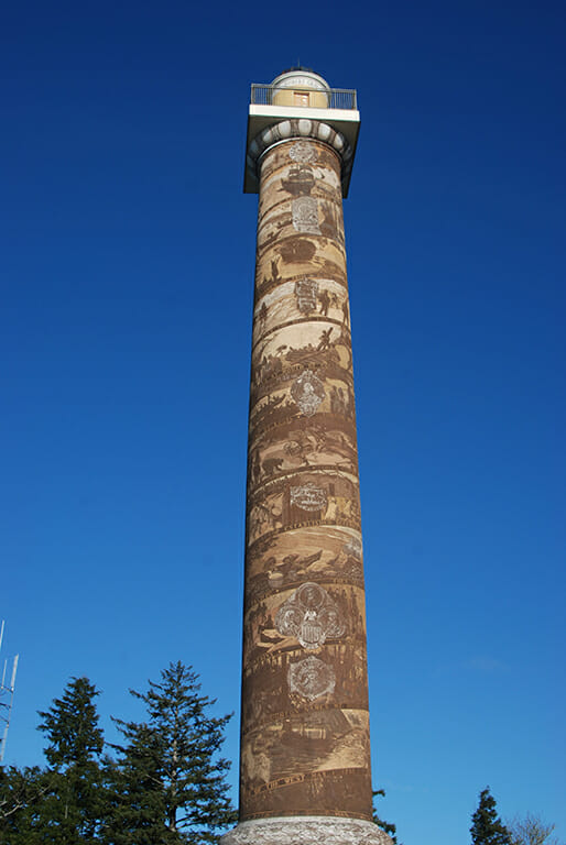 The-Astoria-Column