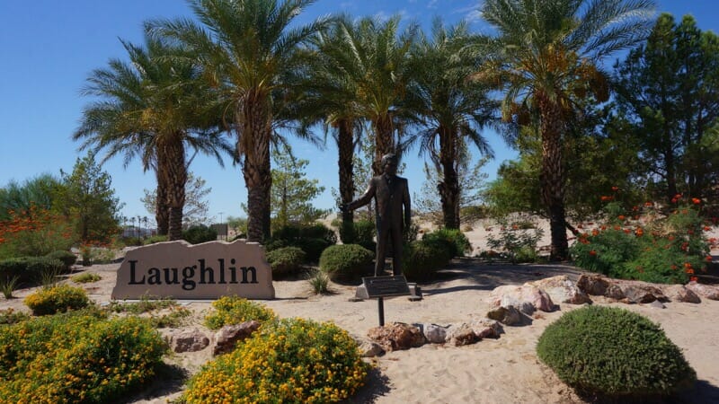 Colorado River Greenway trailhead